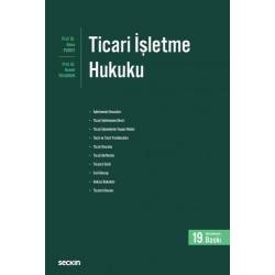 Ticari İşletme Hukuku