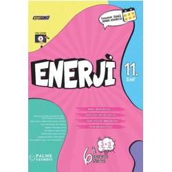 11. Sınıf Enerji 6'Lı...