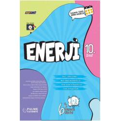 10. Sınıf Enerji 6'Lı...