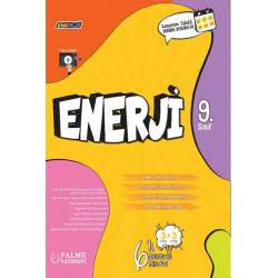 9. Sınıf Enerji 6'Lı Deneme...