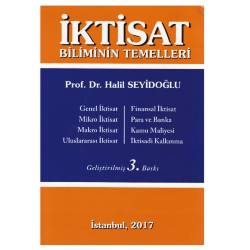 İktisat Biliminin Temelleri