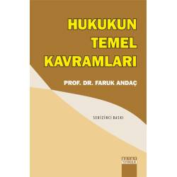 Hukukun Temel Kavramları