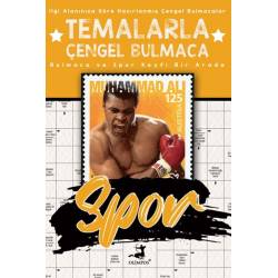 Temalarla Çengel Bulmaca Spor