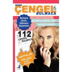 Süper Çengel Bulmaca 6