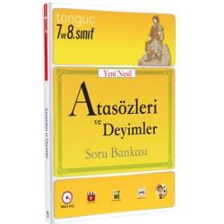 7 ve 8. Sınıf Atasözleri ve...