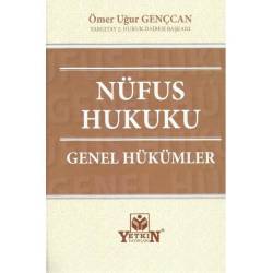 Nüfus Hukuku Genel Hükümler