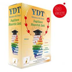 YKSDİL YDT İngilizce...