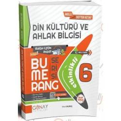 6. Sınıf Din Kültürü ve...