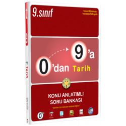 9. Sınıf 0 dan 9 a Tarih...