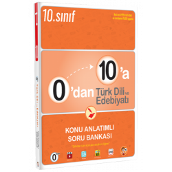 0 dan 10 a Türk Dili ve...