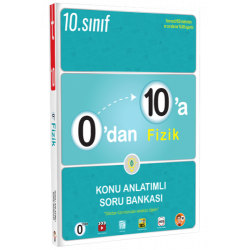 10. Sınıf 0 dan 10 a Fizik...