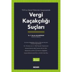 Vergi Kaçakçılığı Suçları