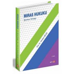 Miras Hukuku Şema Kitap