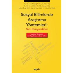 Sosyal Bilimlerde Araştırma...