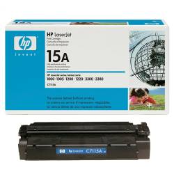 HP Toner 15A   C7115A