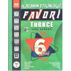 6. Sınıf Türkçe Favori...