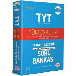 TYT Tüm Dersler Soru Bankası