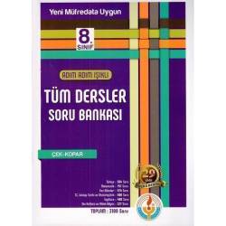 8. Sınıf Tüm Dersler Soru...