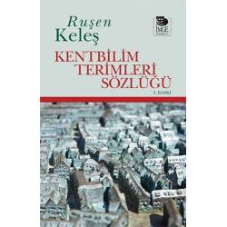 Kentbilim Terimleri Sözlüğü