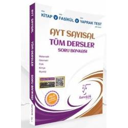 AYT Sayısal Tüm Dersler...