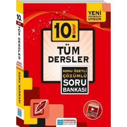 10.Sınıf Tüm Dersler Konu...