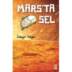 Mars'ta Sel