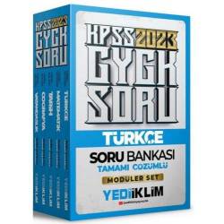 2023 KPSS Genel Yetenek...