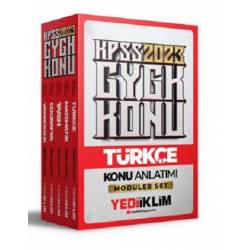 2023 KPSS Genel Yetenek...