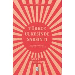 Türkçe Ülkesinde Sarsıntı