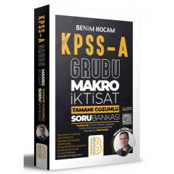 KPSS A Grubu Makro İktisat...