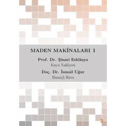 Maden Makinaları 1