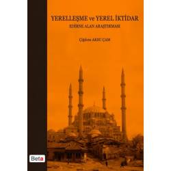 Yerelleşme ve Yerel İktidar...