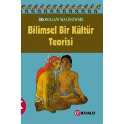 Bilimsel Bir Kültür Teorisi