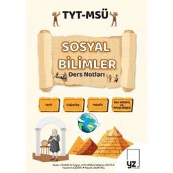TYT MSÜ Sosyal Bilimler...