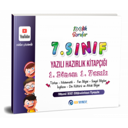 7. Sınıf Yazılı Hazırlık...