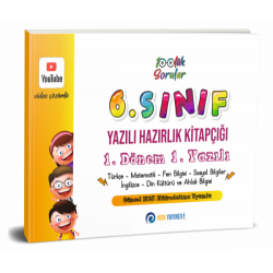 6. Sınıf Yazılı Hazırlık...