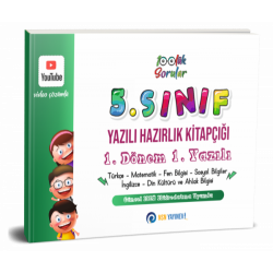 4. Sınıf Yazılı Hazırlık...