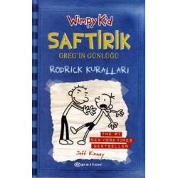 Saftirik Greg'in Günlüğü 2-...