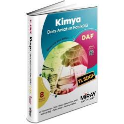 11. Sınıf Kimya DAF Ders...