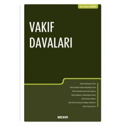 Vakıf Davaları