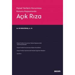 Kişisel Verilerin Korunması...