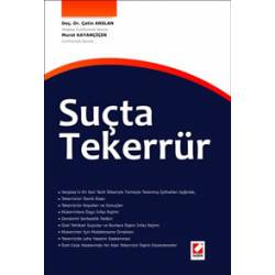 Suçta Tekerrür