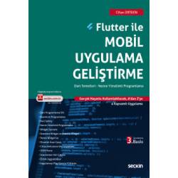 Flutter ile Mobil Uygulama...