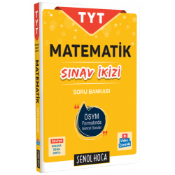 TYT Matematik Sınav İkizi...