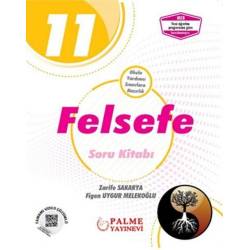 11. Sınıf Felsefe Soru Kitabı