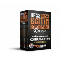 2023 KPSS Eğitim Bilimleri...