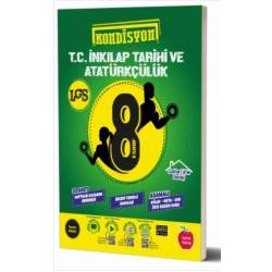 8. Sınıf LGS T. C. İnkılap...