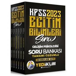 2023 KPSS Eğitim Bilimleri...