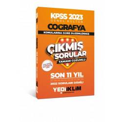 KPSS Genel Kültür Coğrafya...