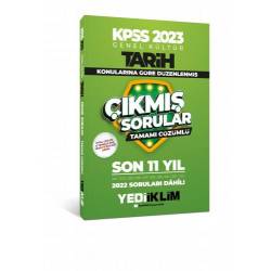 KPSS Genel Kültür Tarih...